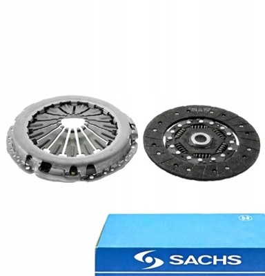 СЦЕПЛЕНИЕ КОМПЛЕКТ SACHS DO FORD MONDEO IV 1.6