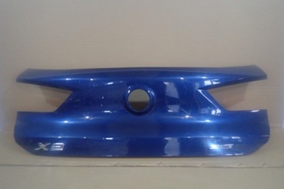 Накладка na крышка накладка bmw x2 f39 2018- фото №1