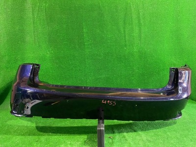 Бампер задний задняя lexus is iii фото №1