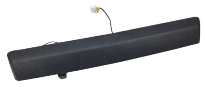 Jeep commander i 1 молдинг накладка крышки задний oryg фото №1