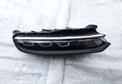 Ładorg фара фонарь  led drl правый 9833480480 citroen c3 3 рестайлинг  2020- фото №1