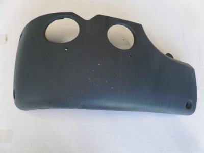 Scania r420 кутик бампера протитуманних фар правий фото №1