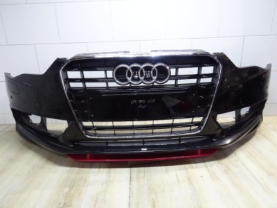 Audi a5 lift бампер перед передний 8t0 фото №1