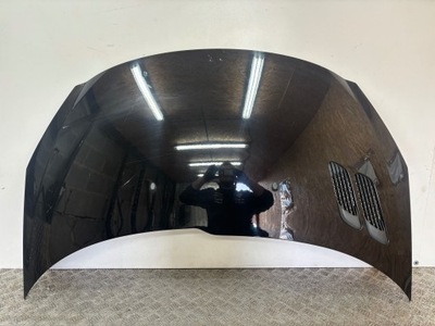 Капот крышка двигателя peugeot 206+ plus фото №1