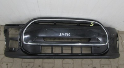 Бампер перед mini cooper f55 f56 lift lci 21- фото №1