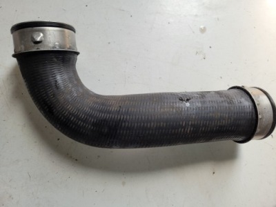 Audi a3 8p 2.0 tdi труба воздухозаборник интеркулер фото №1