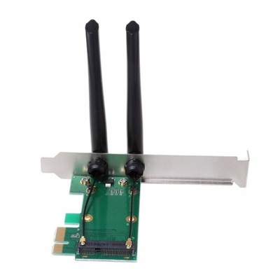 Karta bezprzewodowa WiFi Mini PCI-E dla adaptera E