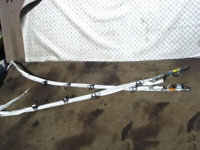 Volvo v50 lift шторка безпеки ліва подушка фото №1