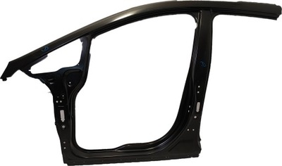 Поріг блок двигуна обшивка лівий перед opel ampera-e ampera e chevrolet volt фото №1