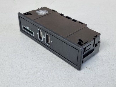Mercedes панель sd usb a2138200401 фото №1