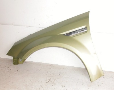 Opel tigra b крила лівий золотий фото №1