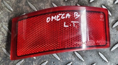 Отражатель бампера левый задняя omega b kombi фото №1