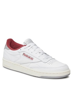 Reebok Buty Club C 85 IE1594 Biały