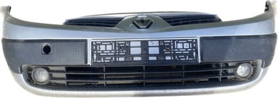 Renault megane ii бампер передний перед 8200142001 фото №1