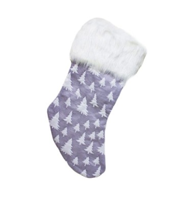 SKARPETKA ŚWIĄTECZNA PREZENT NA MIKOŁAJKI DLA DZIECKA