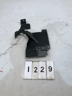 Volvo xc60 кронштейн брызговики левый перед фото №1