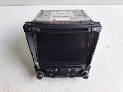 Hyundai i40 12-15 радіо навігація 96560-3z000 фото №1