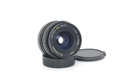 SAITEX MC 2,8/28MM MACRO 1:5-bagnet PK