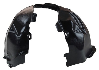 Подкрылок ford mondeo 4 mk4 2007-14 передние левая фото №1