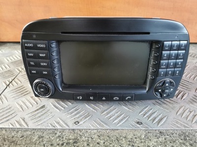 NAVEGACIÓN R230 SL 55 AMG COMAND 2.0 A2308202589  