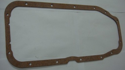 Прокладка картера масляный opel 0652586 фото №1