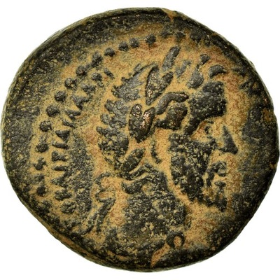 Moneta, Cyrrhestica, Antoninus Pius, Bronze Æ, 138