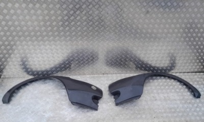 Расширитель арки накладка крыла задняя правая левая ford ka фото №1