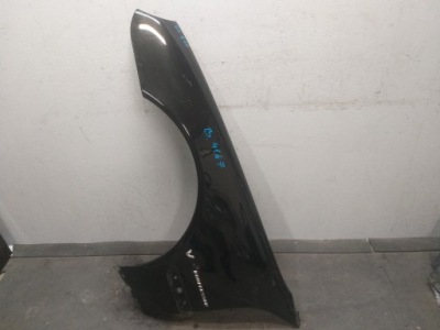 Крило перед ліве mercedes cl w215 фото №1