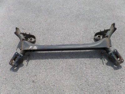Peugeot 307 cc балка підвіска задня задня фото №1