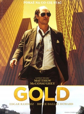 Film Gold płyta DVD