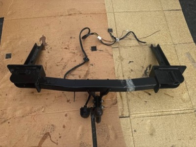 Hak буксировочный opel zafira c westfalia 314438 фото №1