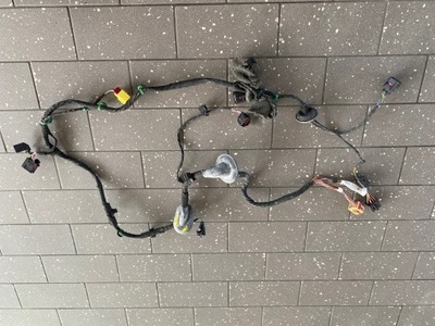 Электропроводка дверь bentley continental gt lift фото №1