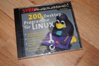 oprogramowanie programy do linux sybex nowe folia