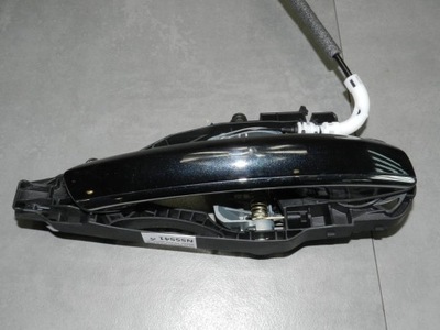 Bmw 7 g12 ручка правая задняя keyless фото №1