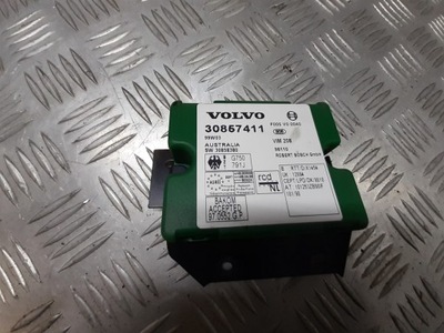 Модуль иммобилайзер volvo v40 30857411 фото №1