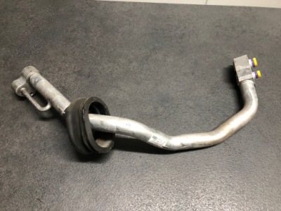 Audi оригінальний номер 4g1260712d шланг кондиціонера фото №1