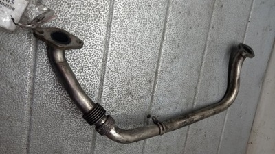 Труба egr vw passat фото №1