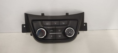 PANEL DE ACONDICIONADOR DE VENTILACIÓN OPEL ZAFIRA C 1,6  