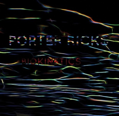 Porter Ricks - Biokinetics 2LP VINYL