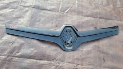 Renault twingo ii lift решітка радіатора решітка радіатора // 2609 фото №1