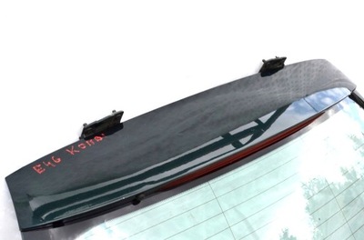 Bmw e46 kombi спойлер крышки свет стоп фото №1