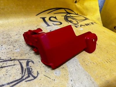 Клема плюсова захист клеми плюсовий ford kuga mk3 фото №1