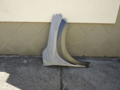 Hyundai kona 2017- крила правий передній фото №1