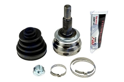 Nty шарнир наружный toyota rav-4 2.2d4-d 2.2d-cat 3.5 05- previa фото №1