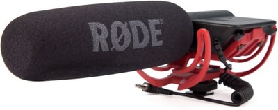 Rode VideoMic Rycote Mikrofon pojemnościowy do kamery/lustrzanki