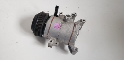 Компрессор кондиционера насос mazda cx5 2.0i фото №1