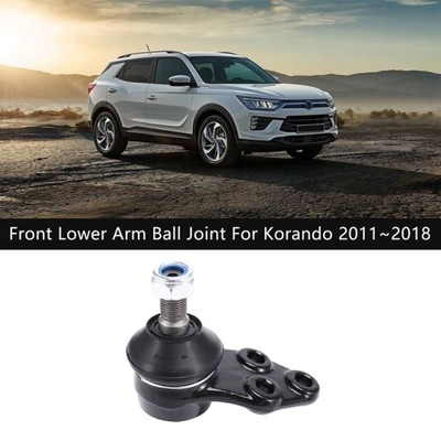 L JOINT FOR SSANGYONG KORANDO 2011-2018 4451834001  