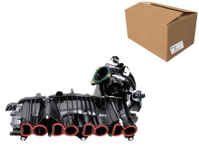 Колектор всмоктуючий bmw abakus фото №1