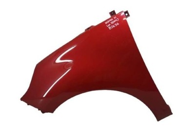 Renault scenic iii крила лівий перед tennj b2636 фото №1