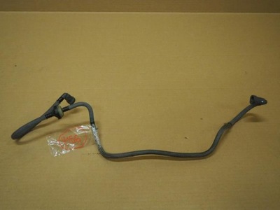 Труба трубка шланг wąż топлива peugeot 207 фото №1